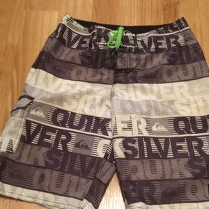 Quicksilver swimming trunks
